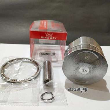 PISTON KIT SEHER GL PRO NEOTECH MEGA PRO OS 25