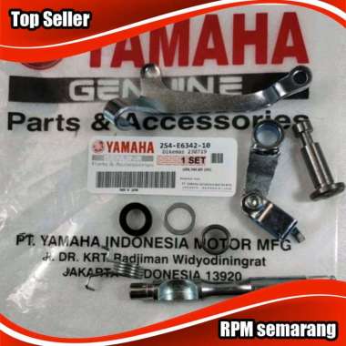 Stut kopling lever bak kopling Yamaha Jupiter MX old - Jupiter MX new 135 Original Japan - Mph003807