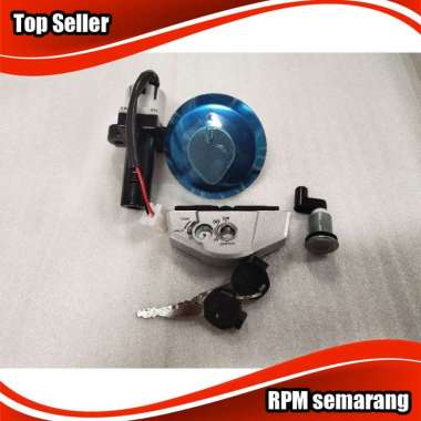 Kunci kontak plus jok dan tutup tangki Honda CB 150 R - CB 150R - Mph003873