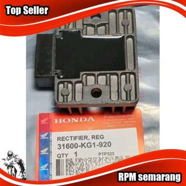 REGULATOR KIPROK HONDA MEGAPRO NEW ORIGINAL - Mph005732