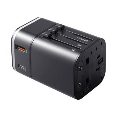 Baseus TZPPS-01 Travel Adapter