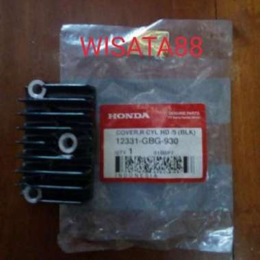Cover Tutup Cylinder Kanan 12331-Gbg-930 Astrea Grand Original Ahm