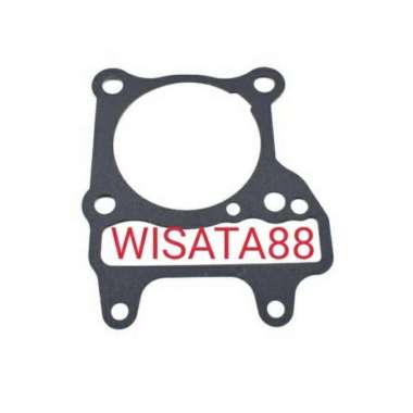 Gasket Sylinder 12191-Kzr-600 Pcx 150 Vario125Fi Vario150 Original Ahm