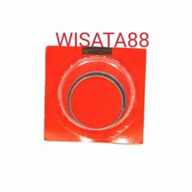Ring Seher Set Piston Std 13011-Kzr-600 Vario 125 Helm-In Original Ahm