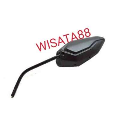 Spion Honda Vario 125 New Spion Honda Vario 150 New Original Ahm Vario Kiri Hitam
