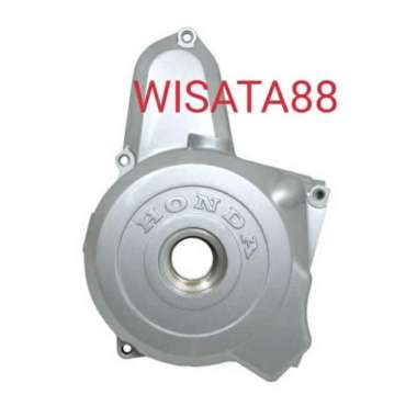 Tutup Mesin Cover L Crank Case 11341-Kev-880 Grand Supra Original Ahm