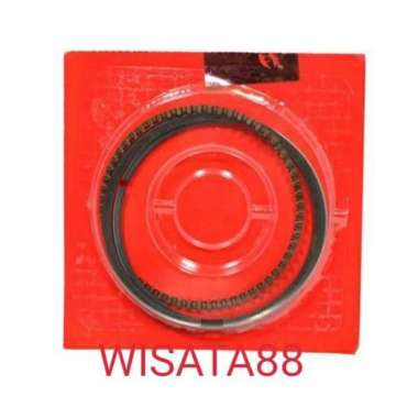 Ring Set Piston Std 13011-Keh-305 Mega Pro Tiger New Original Ahm