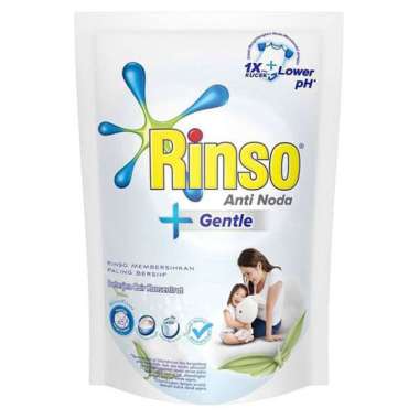 Rinso Liquid Detergent