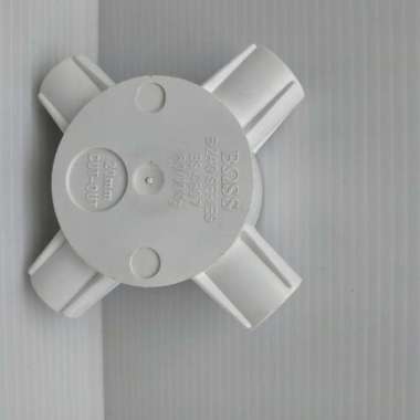 Boss T- Dus / Kress Dus Listrik 20mm - Kresdus T-DUS