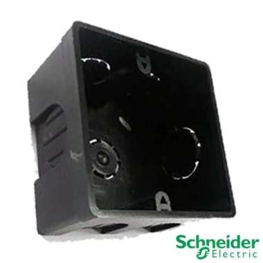 SCHNEIDER Ib dos / Inbow dos Kotak Hitam Inbow dus ex Clipsal