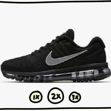 Jual Nike Airmax 2017 Terbaik Mei 2022 - Harga Murah \u0026 Gratis Ongkir -  Blibli