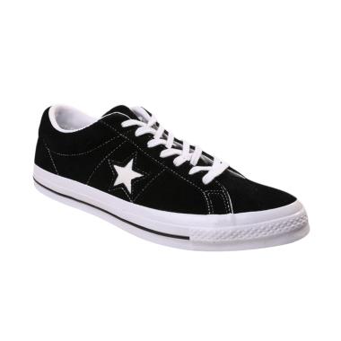 Jual Sepatu Converse Putih Murah Harga Promo Blibli Com