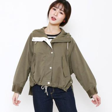 550 Model Jaket Parka Untuk Pria Gratis Terbaru