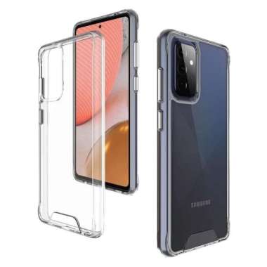 Samsung A52S 5G Case Hybrid Clear Case