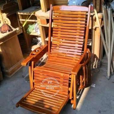 Furniture Jati Jepara Kursi Malas Bahan Kayu Jati Kursi Hias Free