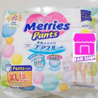 Merries Pants