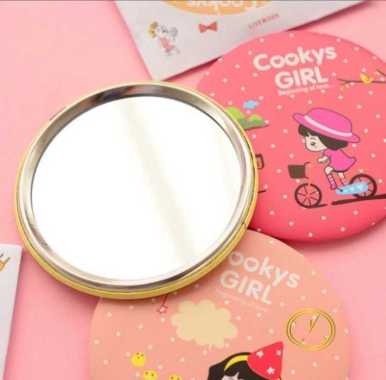 Cermin Mini Lucu mini mirror