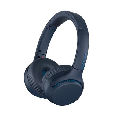 SONY WH-XB700 WH-XB 700 Extra Bass Wireless Headphone BLUE