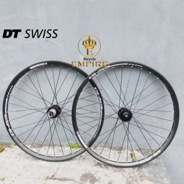 harga wheelset dt swiss road bike