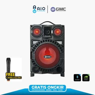 GMC 897P Speaker