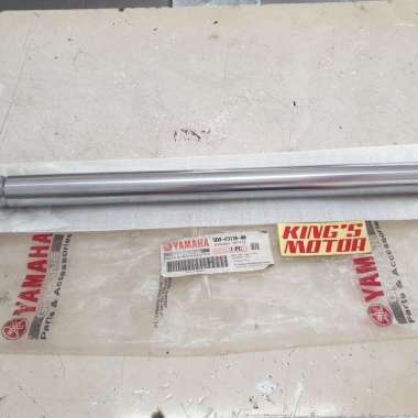 As Sok, Shock Depan Vega Zr, Vega Rr (5D9) Asli Yamaha Chrome
