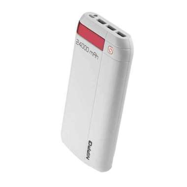 Jual Power Bank 24000mah Terbaru - Harga Murah | Blibli.com