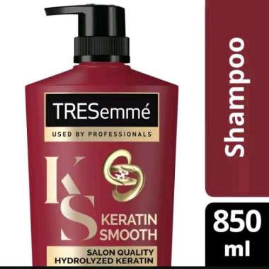 TRESEMME Shampoo Keratin Smooth 850ml