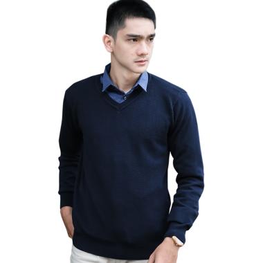 84 Koleksi Model Baju Rajut Pria Terbaru Terbaik