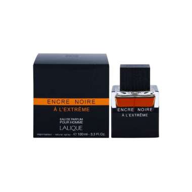 Lalique Encre Noire A L'Extreme Man EDP - 100 ML