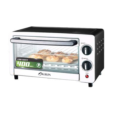 Jual Kirin Kbo 90m Oven Listrik Abu Abu 9 L Dijamin 100 Ori Online September 2020 Blibli Com