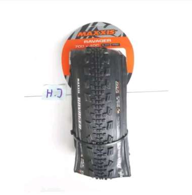Ban Luar Tire Maxxis Ravager 700x40c 700 x 40C