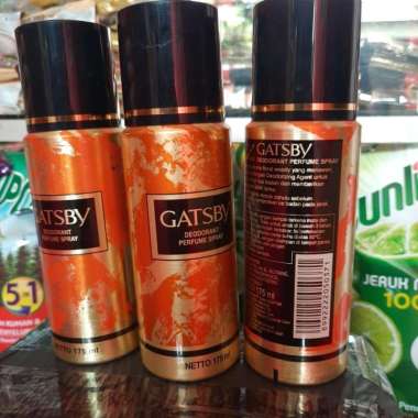 Gatsby Deodorant Parfum 175ml