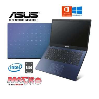 Asus E210MAO-HD454/HD455/HD456 [ Intel® Celeron® N4020/4GB DDR4/512GB SSD/11.6" HD/WIN 10 + Ohs2019 