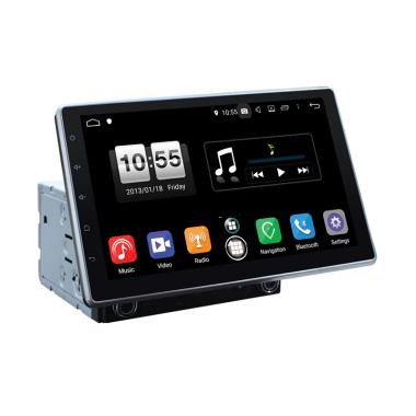 Paket GIIAS - MOBILETECH Android MM 8803 DDS Head Unit Universal [Plug N Play]