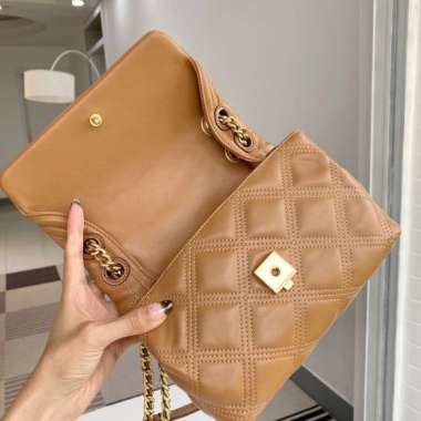 tory burch fleming distressed convertible shoulder bolsa