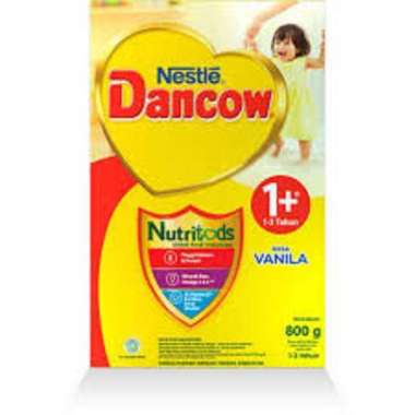 dancow 1 vanila 400 gram