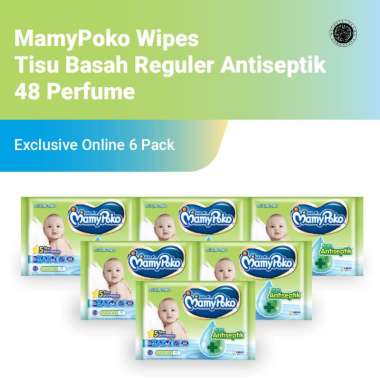 Mamy Poko Baby Wipes