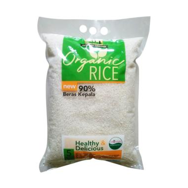 Daftar Harga Beras 5 Kg Ri1 Organic Premium Terbaru Maret 2020 Terupdate Blibli Com