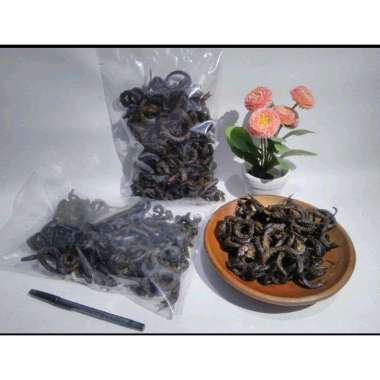 BELUT GORENG BOYOLALI 1 KG TANPA TEPUNG