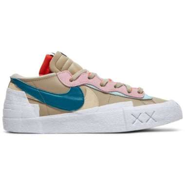 NIKE Blazer Low x sacai x KAWS Reed 8.5
