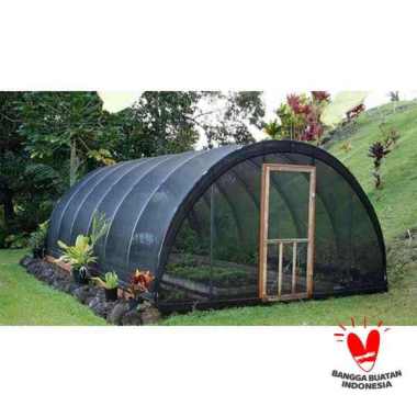Jaring Paranet Nylon Nilon 65% Lebar 1,8 Meter Ecer Panjang Permeter