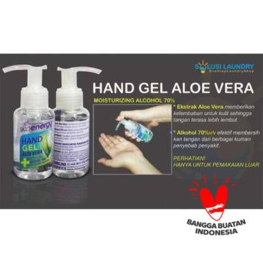 HandSanitizer Gel Makarizo 55ml