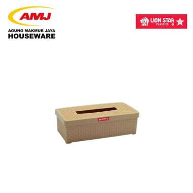 TEMPAT TISU DISPENSER RATO TISSUE DISSPENSER SMALL LION STAR