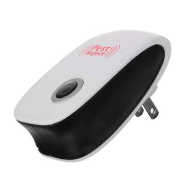 Alat Anti Nyamuk - Serangga - Elektronik - Pest Repeller - LX-018 - Peralatan Rumah Tangga