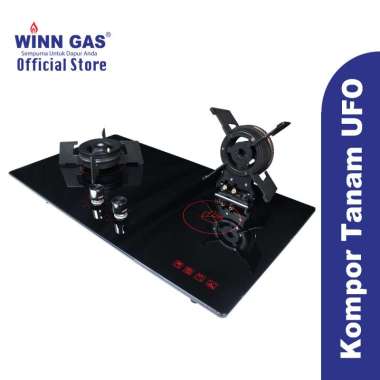 Winn Gas Kompor Tanam W898 UFO