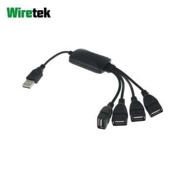 USB 2.0 Hubport 4port Smart Hub