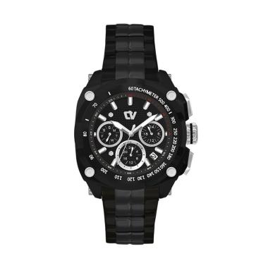 Christ Verra Cv C 71094L Jam Tangan Wanita BLACK
