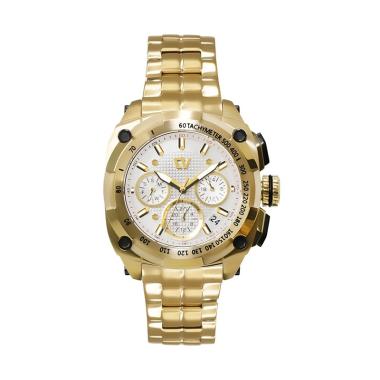 Christ Verra Cv C 71094L Jam Tangan Wanita GOLD
