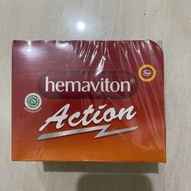 Hemaviton Action 1Box