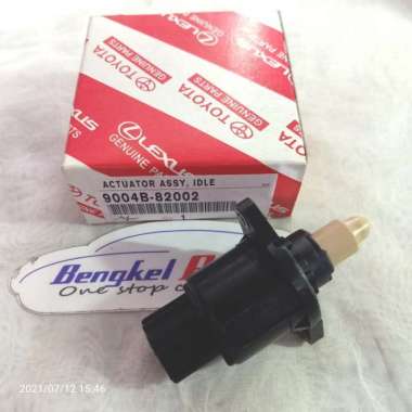 Actuator Idle Speed Control / Sensor ISC Agya Ayla Ori 100 % ORIGINAL
